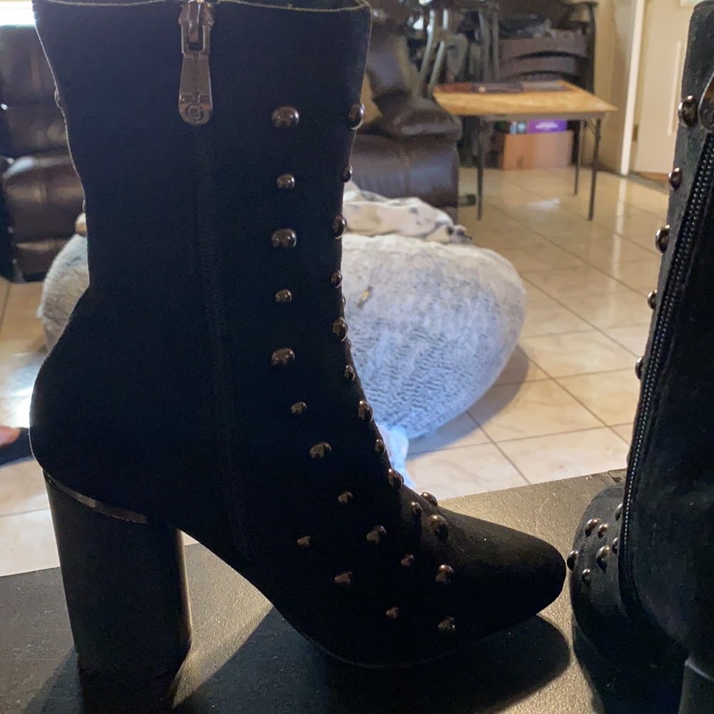 Booties - Picture 3 of 3